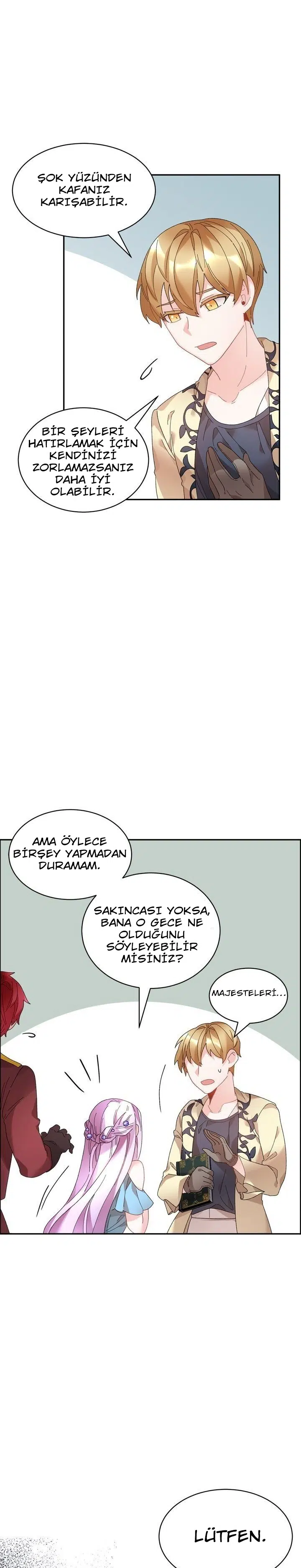 İmparatoriçe Olmak İstemiyorum! - Bölüm 48 Sayfa 15