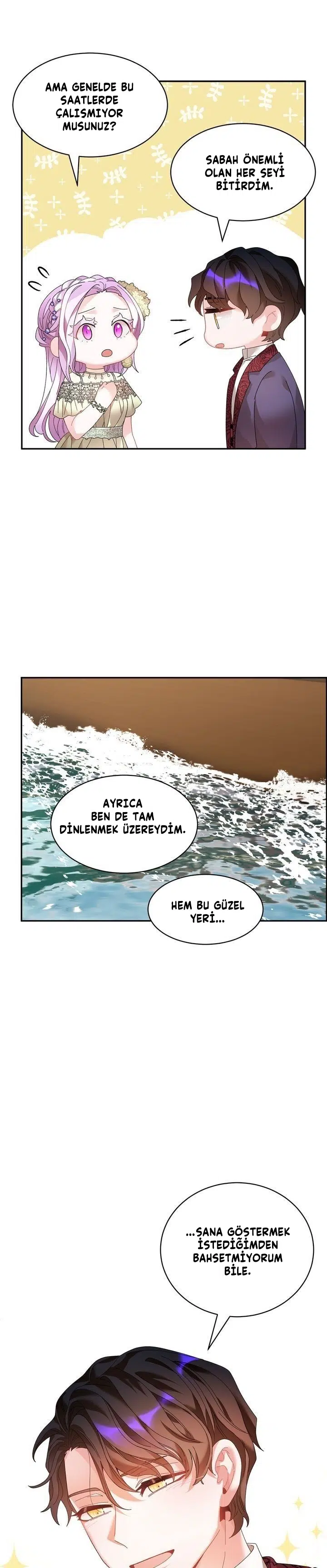 İmparatoriçe Olmak İstemiyorum! - Bölüm 49 Sayfa 12