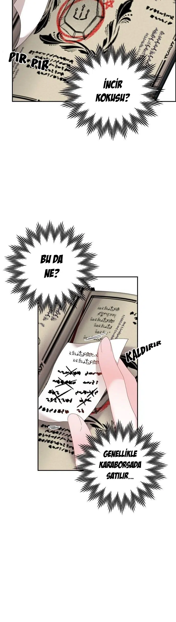 İmparatoriçe Olmak İstemiyorum! - Bölüm 49 Sayfa 21