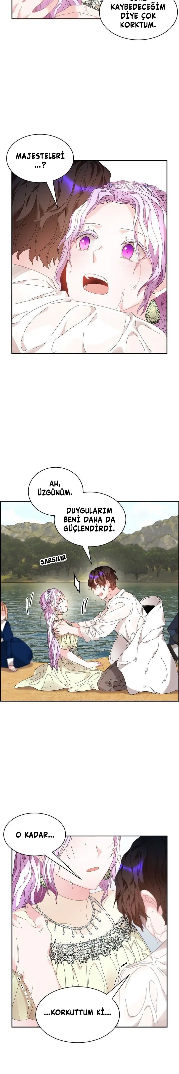 İmparatoriçe Olmak İstemiyorum! - Bölüm 50 Sayfa 4