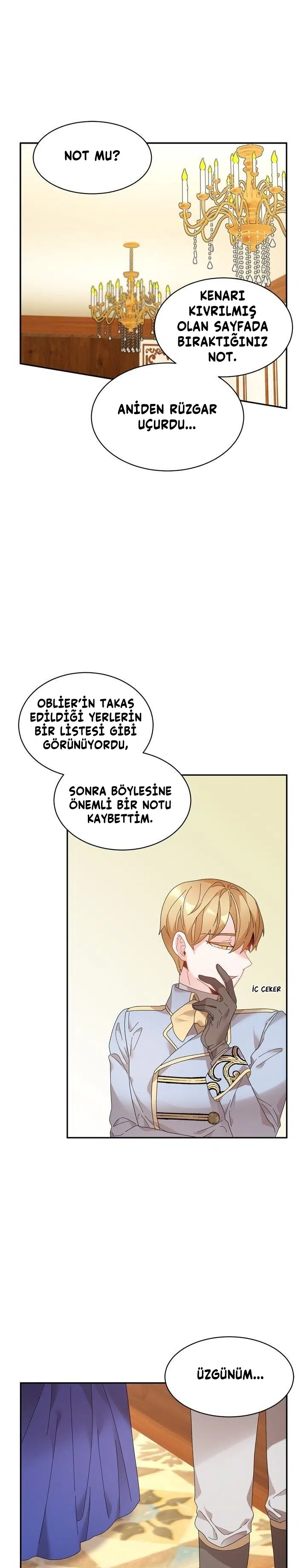 İmparatoriçe Olmak İstemiyorum! - Bölüm 50 Sayfa 16