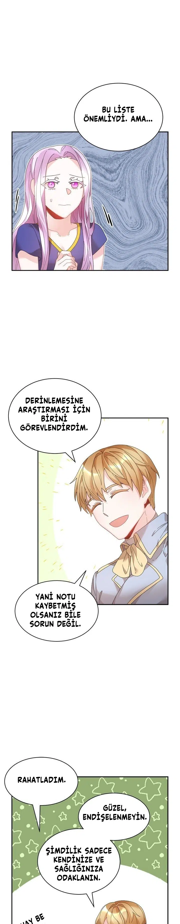 İmparatoriçe Olmak İstemiyorum! - Bölüm 50 Sayfa 18