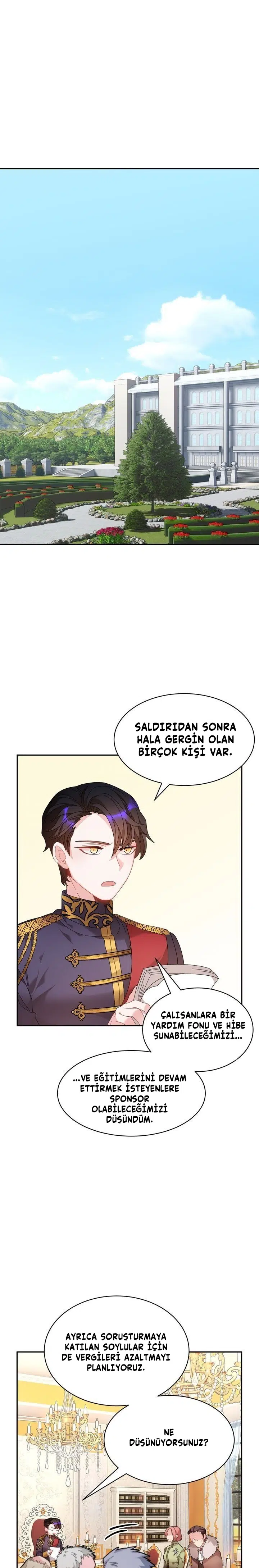 İmparatoriçe Olmak İstemiyorum! - Bölüm 51 Sayfa 2