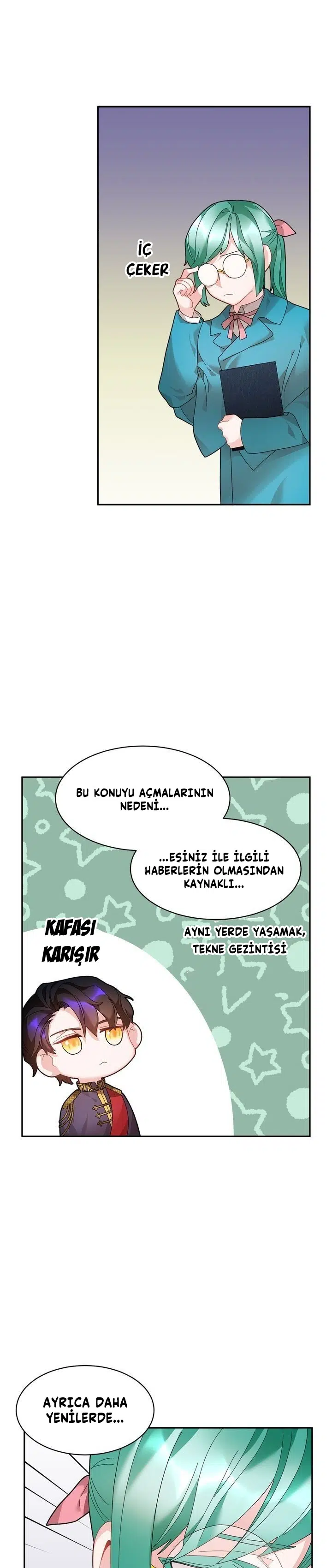 İmparatoriçe Olmak İstemiyorum! - Bölüm 51 Sayfa 14