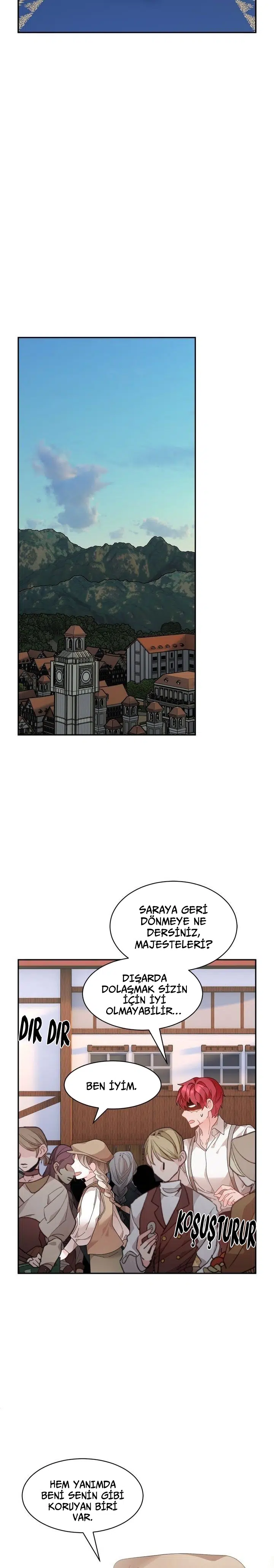 İmparatoriçe Olmak İstemiyorum! - Bölüm 52 Sayfa 13