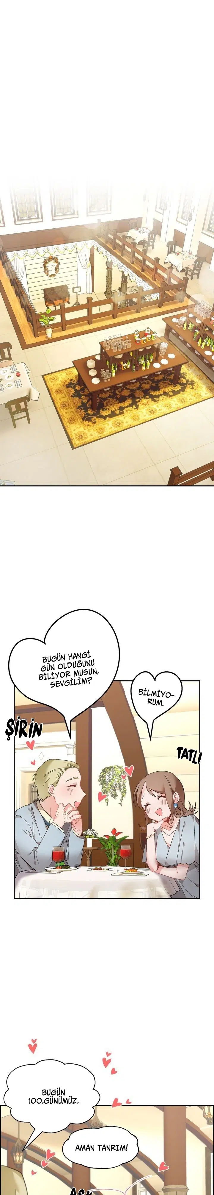 İmparatoriçe Olmak İstemiyorum! - Bölüm 53 Sayfa 2