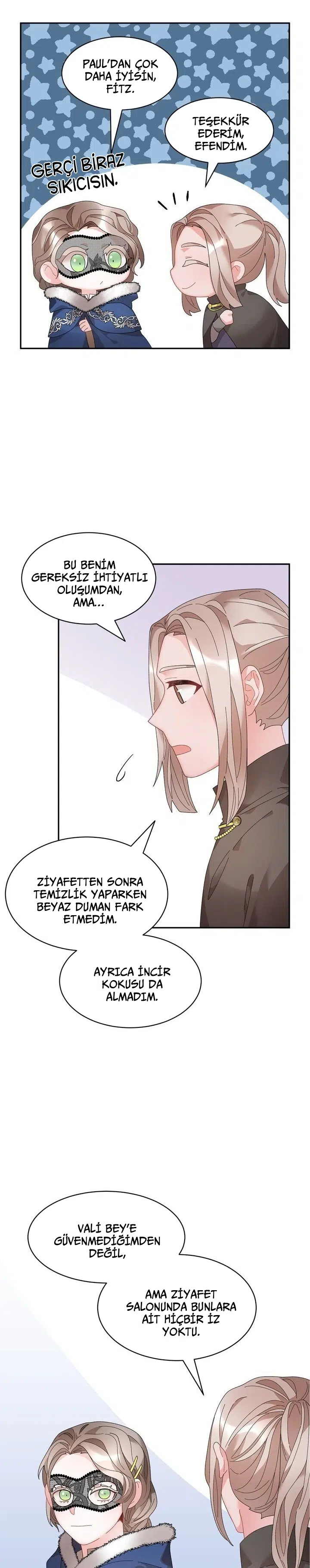 İmparatoriçe Olmak İstemiyorum! - Bölüm 53 Sayfa 14