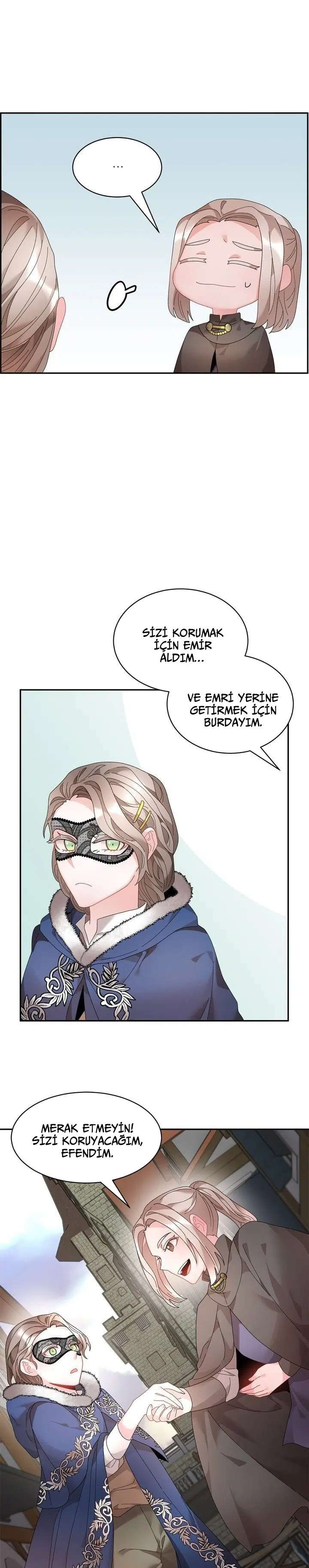 İmparatoriçe Olmak İstemiyorum! - Bölüm 53 Sayfa 16