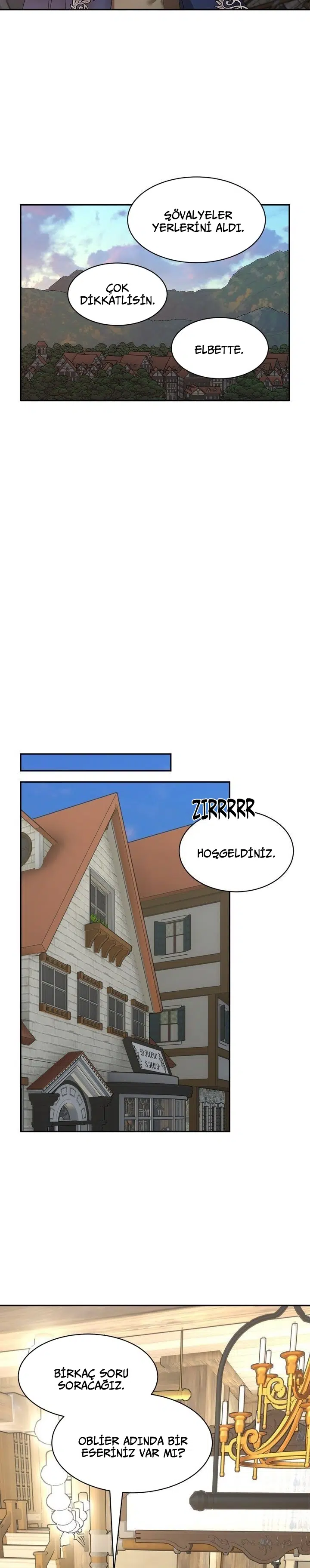 İmparatoriçe Olmak İstemiyorum! - Bölüm 53 Sayfa 17