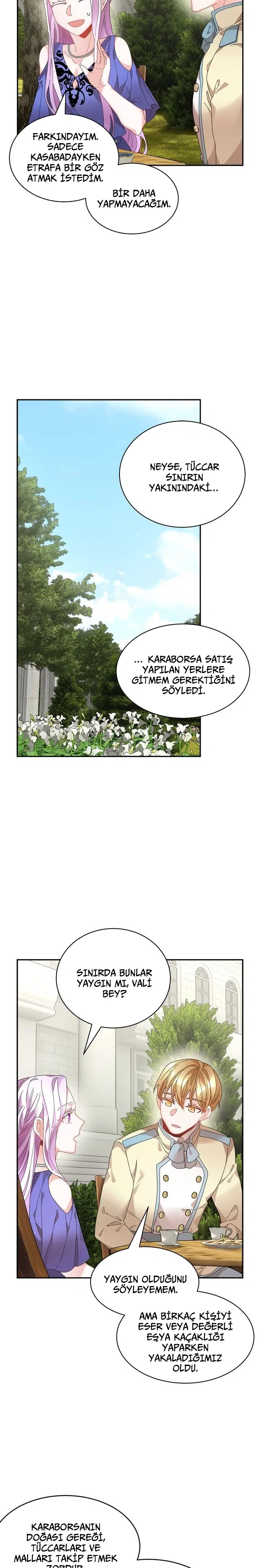 İmparatoriçe Olmak İstemiyorum! - Bölüm 55 Sayfa 16