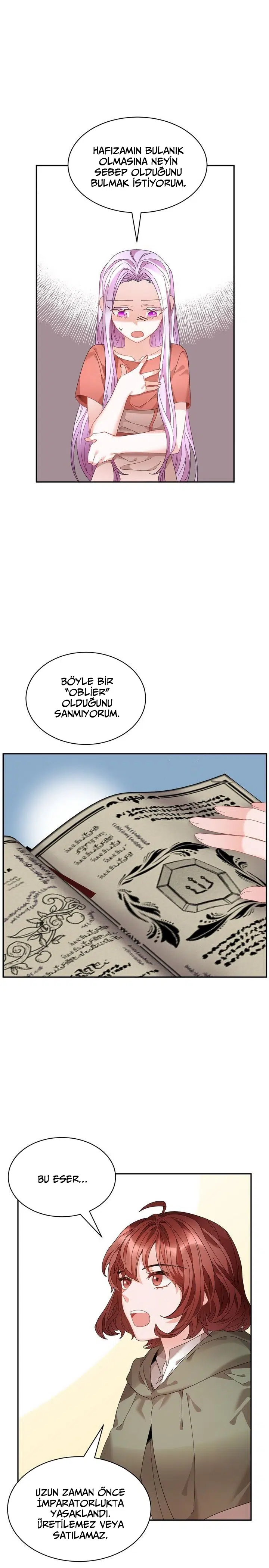 İmparatoriçe Olmak İstemiyorum! - Bölüm 56 Sayfa 10