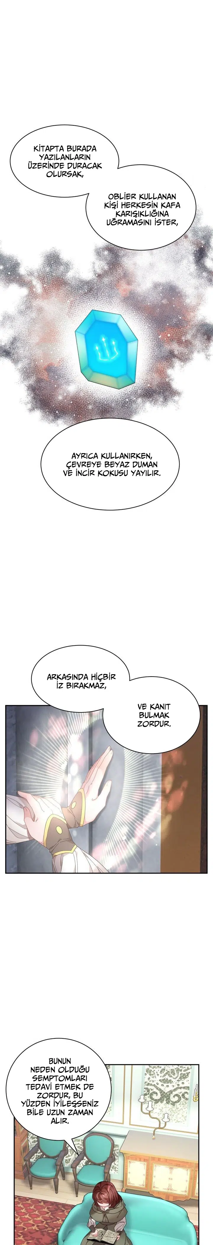 İmparatoriçe Olmak İstemiyorum! - Bölüm 56 Sayfa 11