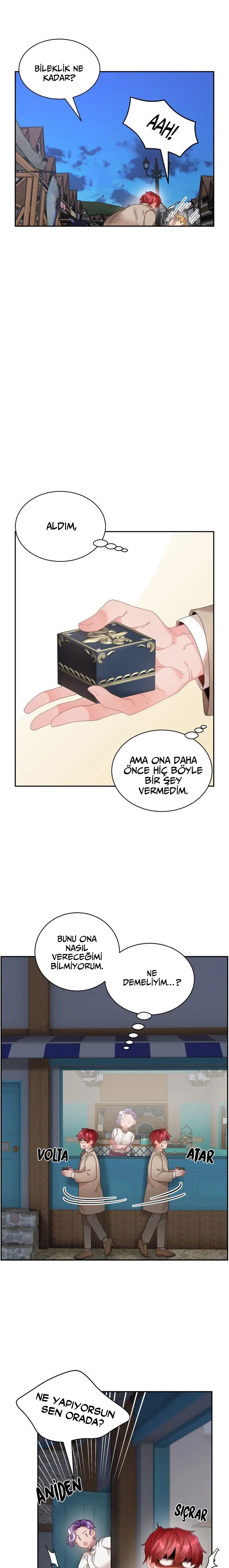 İmparatoriçe Olmak İstemiyorum! - Bölüm 56 Sayfa 16