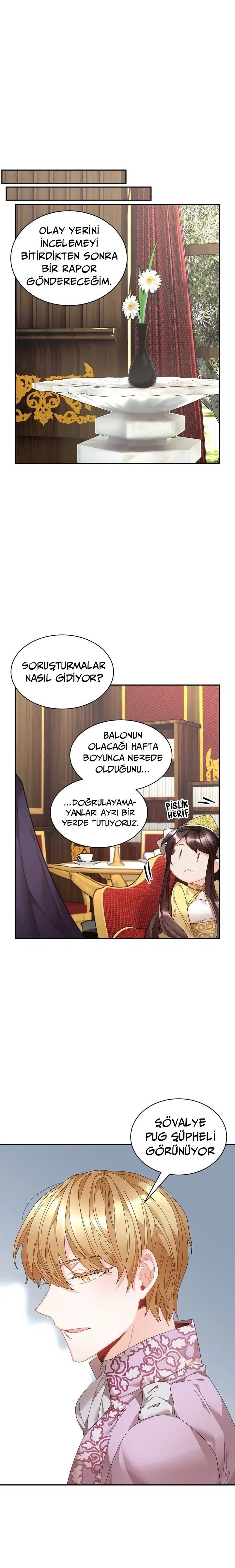 İmparatoriçe Olmak İstemiyorum! - Bölüm 60 Sayfa 13