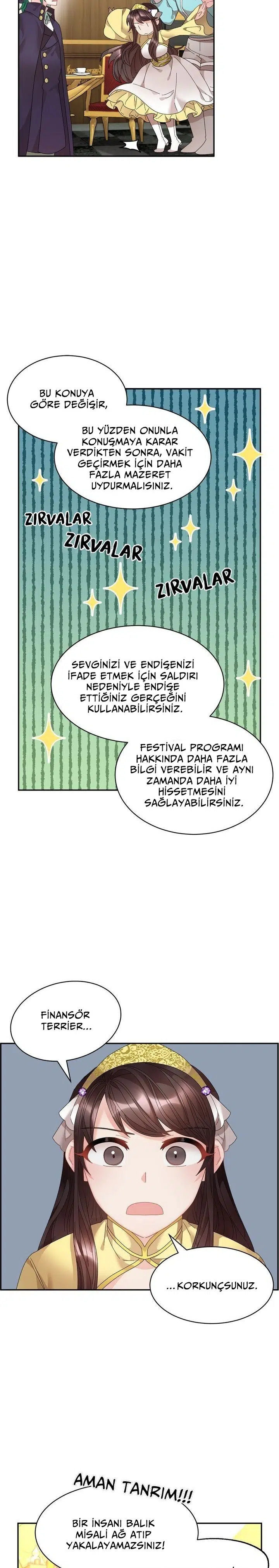 İmparatoriçe Olmak İstemiyorum! - Bölüm 62 Sayfa 14