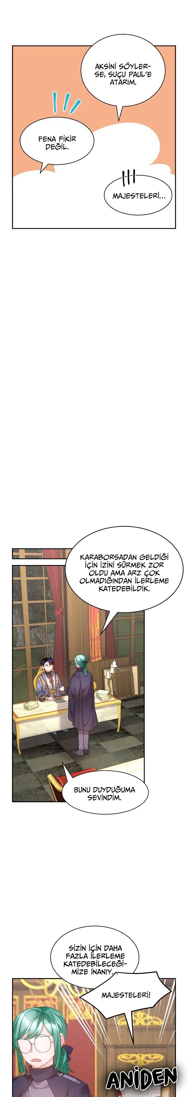 İmparatoriçe Olmak İstemiyorum! - Bölüm 63 Sayfa 15