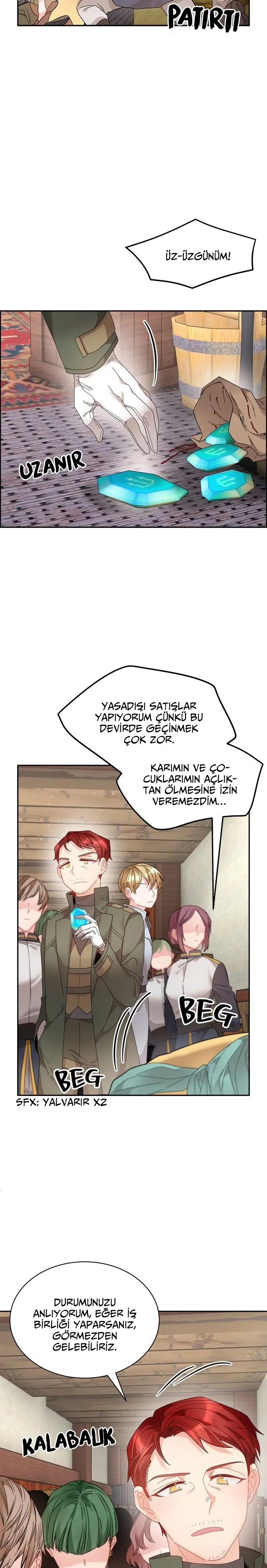 İmparatoriçe Olmak İstemiyorum! - Bölüm 63 Sayfa 20