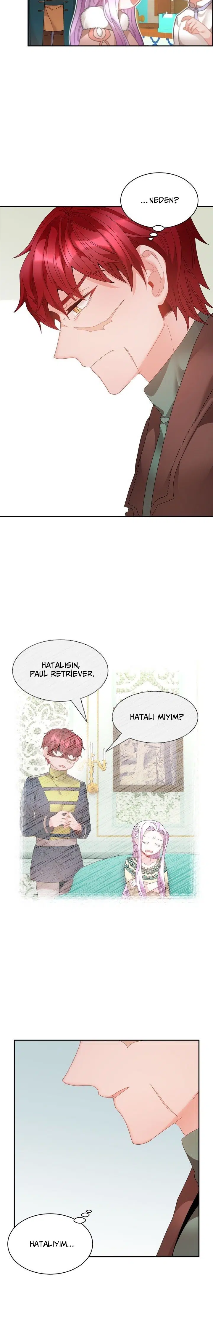 İmparatoriçe Olmak İstemiyorum! - Bölüm 65 Sayfa 4