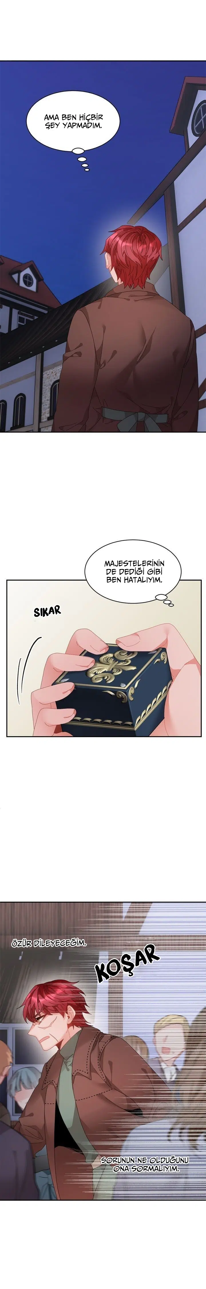İmparatoriçe Olmak İstemiyorum! - Bölüm 65 Sayfa 6