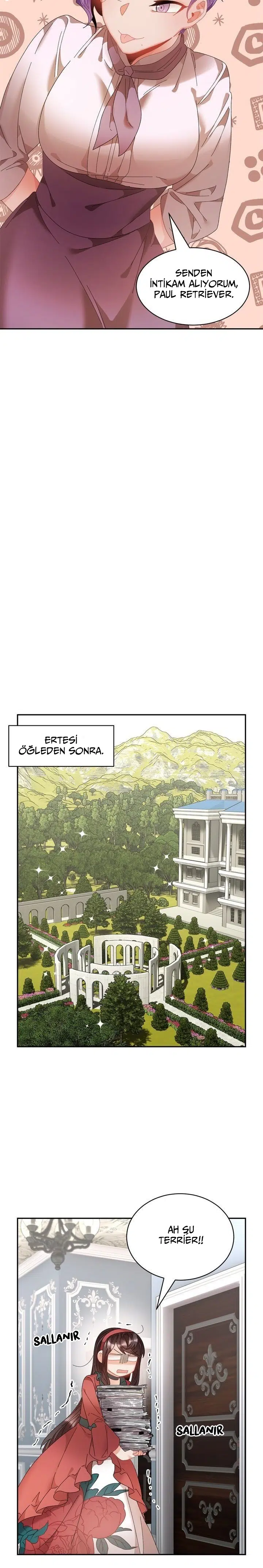 İmparatoriçe Olmak İstemiyorum! - Bölüm 65 Sayfa 14