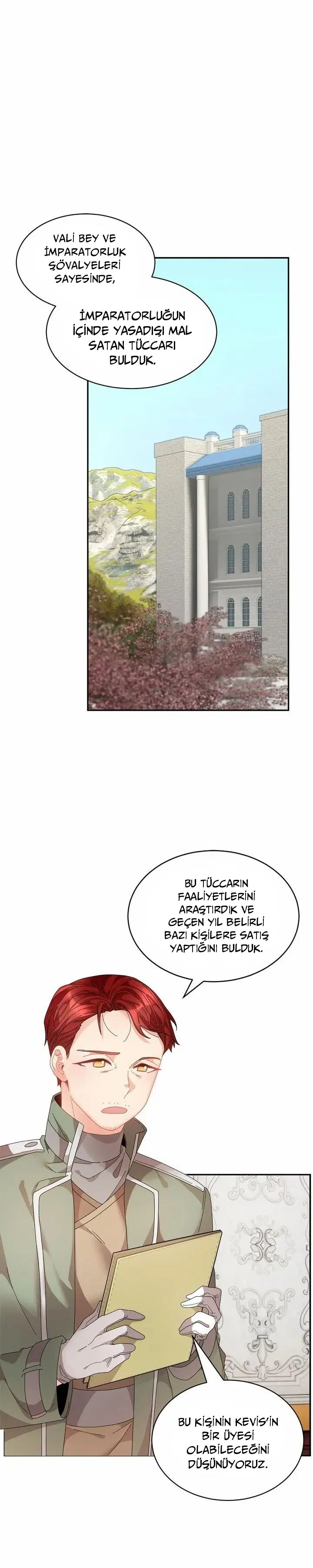 İmparatoriçe Olmak İstemiyorum! - Bölüm 66 Sayfa 12