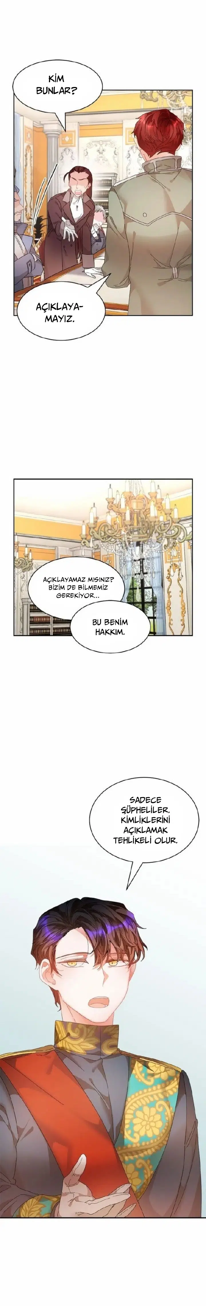 İmparatoriçe Olmak İstemiyorum! - Bölüm 66 Sayfa 14