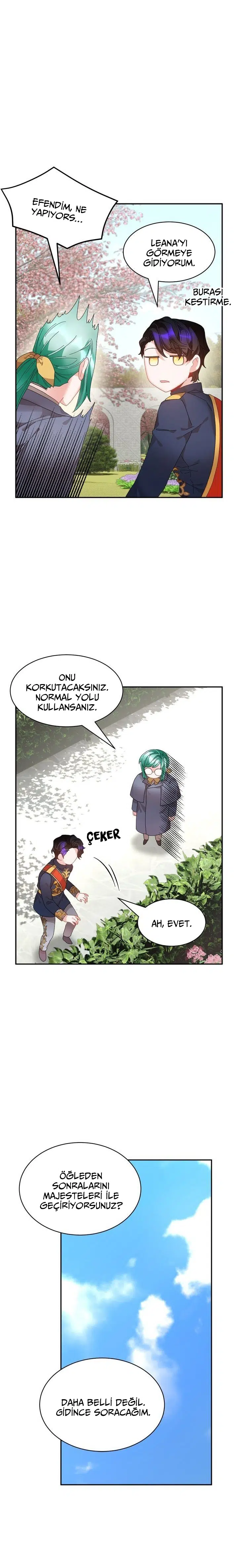 İmparatoriçe Olmak İstemiyorum! - Bölüm 68 Sayfa 7