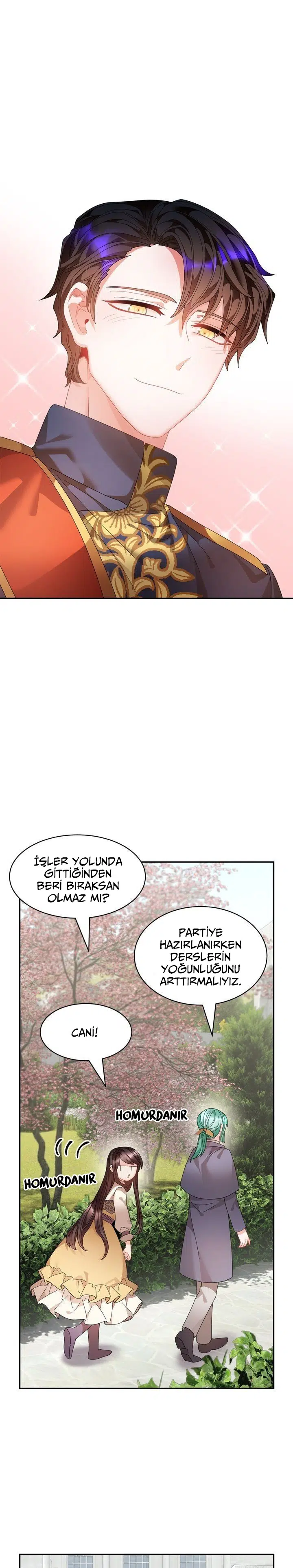 İmparatoriçe Olmak İstemiyorum! - Bölüm 68 Sayfa 17