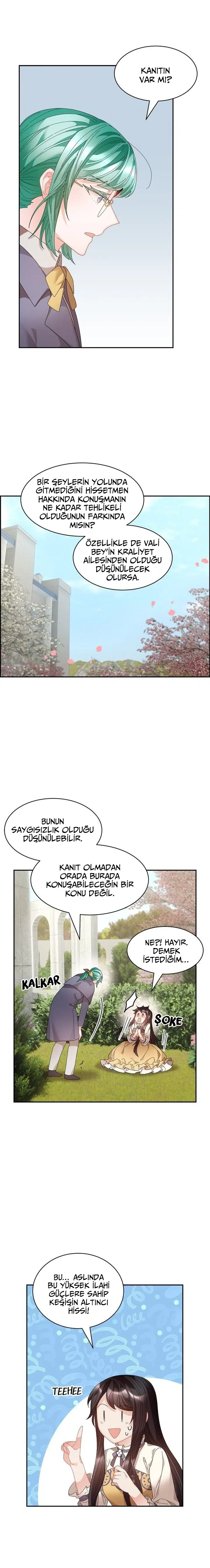 İmparatoriçe Olmak İstemiyorum! - Bölüm 69 Sayfa 5
