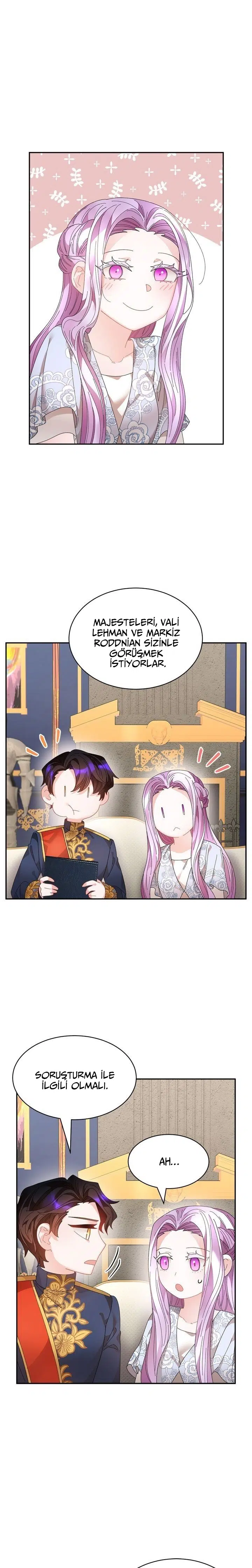 İmparatoriçe Olmak İstemiyorum! - Bölüm 69 Sayfa 12