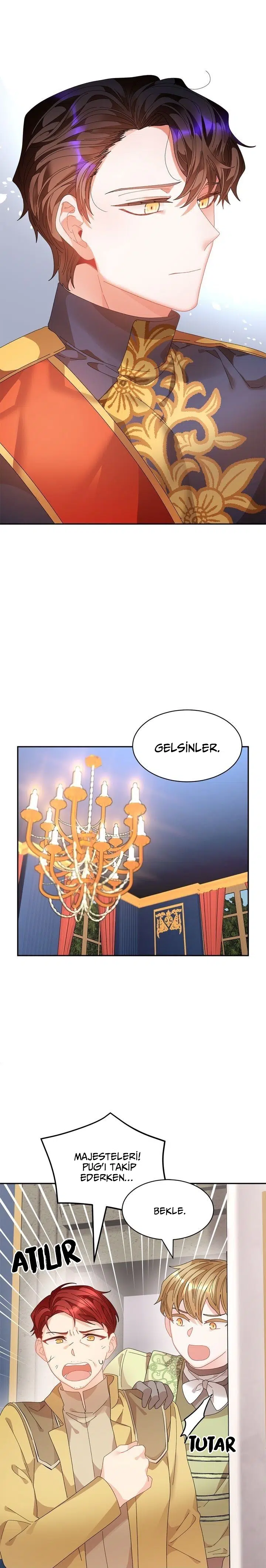 İmparatoriçe Olmak İstemiyorum! - Bölüm 69 Sayfa 14