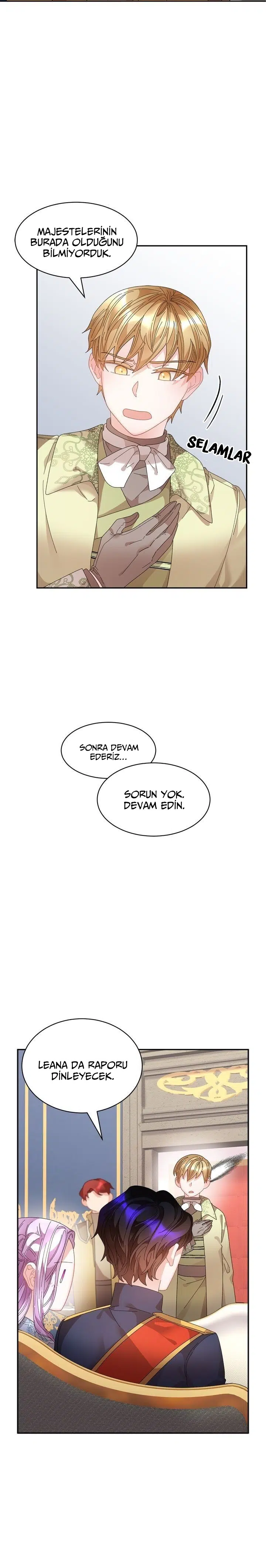 İmparatoriçe Olmak İstemiyorum! - Bölüm 69 Sayfa 15