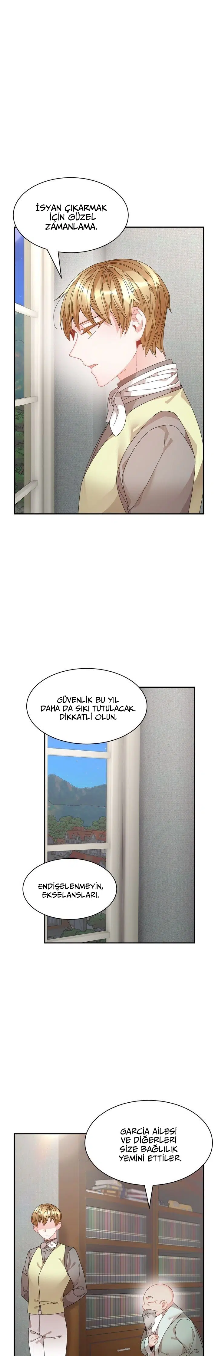 İmparatoriçe Olmak İstemiyorum! - Bölüm 70 Sayfa 2