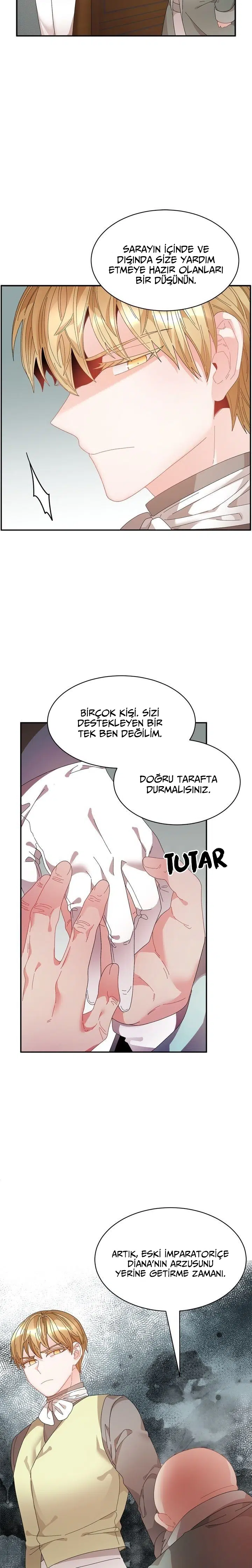 İmparatoriçe Olmak İstemiyorum! - Bölüm 70 Sayfa 3