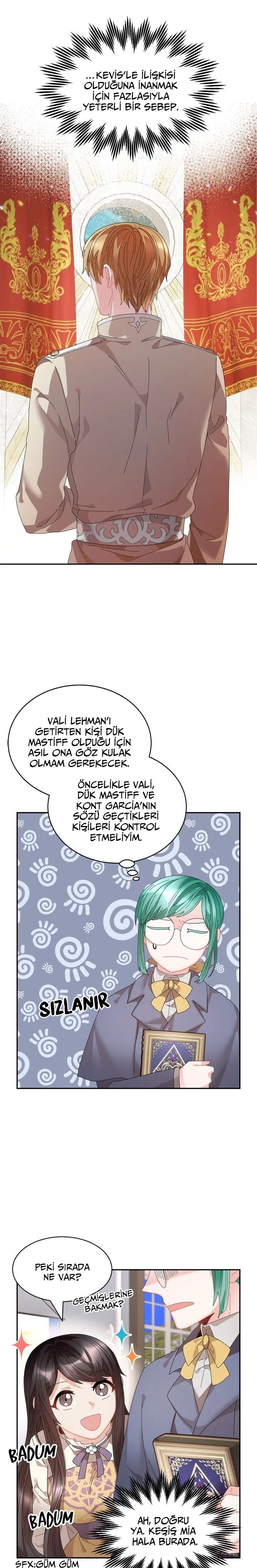 İmparatoriçe Olmak İstemiyorum! - Bölüm 70 Sayfa 14