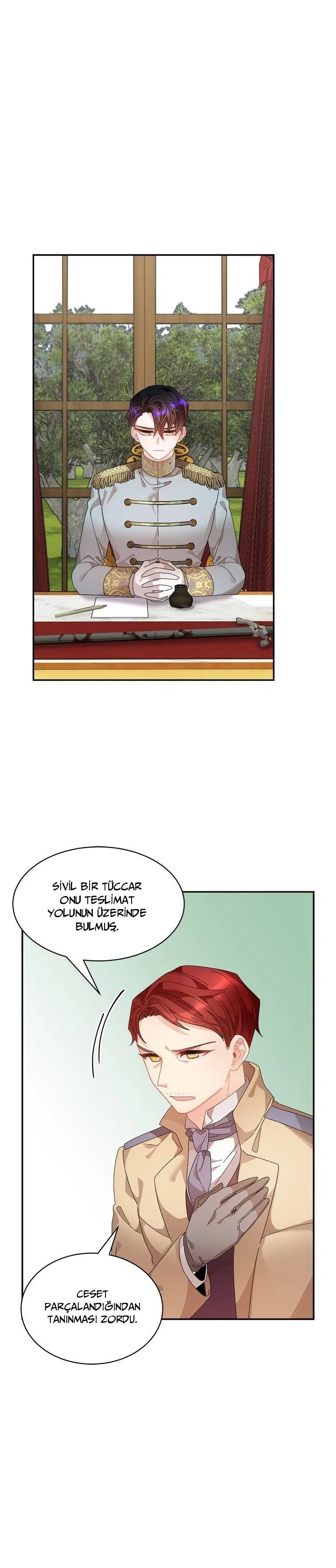 İmparatoriçe Olmak İstemiyorum! - Bölüm 71 Sayfa 4