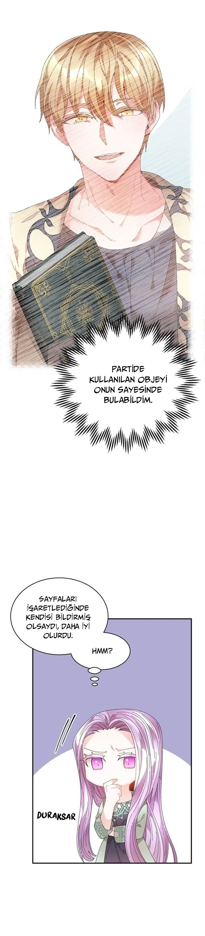 İmparatoriçe Olmak İstemiyorum! - Bölüm 71 Sayfa 20