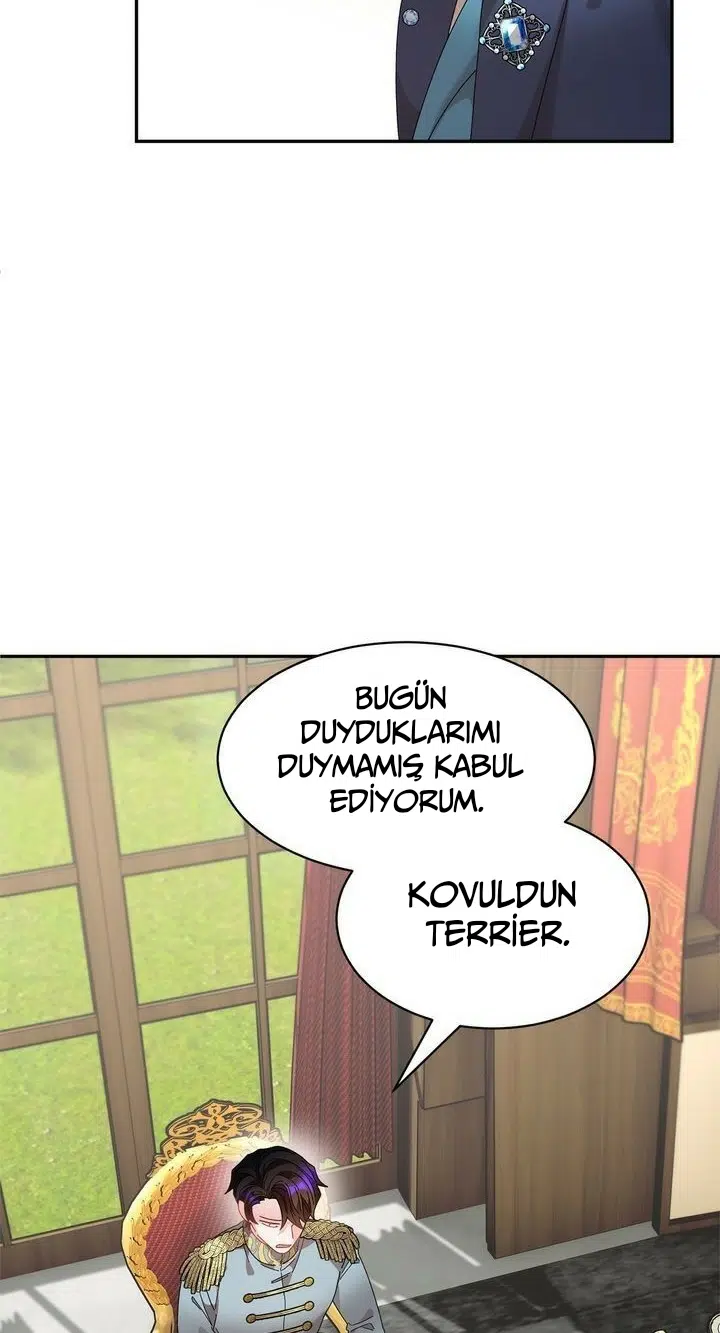 İmparatoriçe Olmak İstemiyorum! - Bölüm 72 Sayfa 17