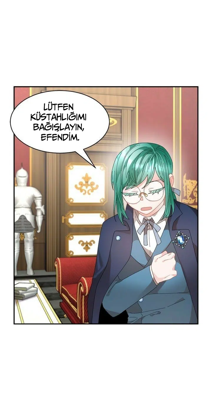 İmparatoriçe Olmak İstemiyorum! - Bölüm 72 Sayfa 19