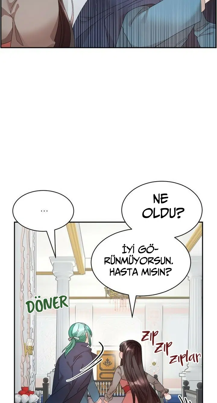 İmparatoriçe Olmak İstemiyorum! - Bölüm 72 Sayfa 30