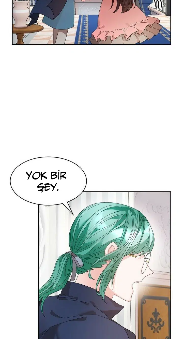 İmparatoriçe Olmak İstemiyorum! - Bölüm 72 Sayfa 31