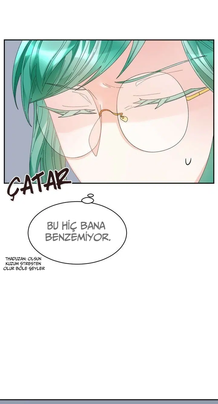 İmparatoriçe Olmak İstemiyorum! - Bölüm 72 Sayfa 38