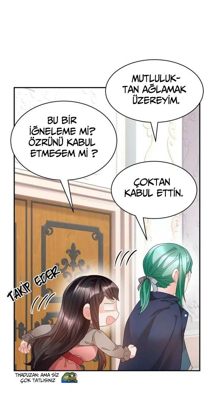İmparatoriçe Olmak İstemiyorum! - Bölüm 72 Sayfa 44