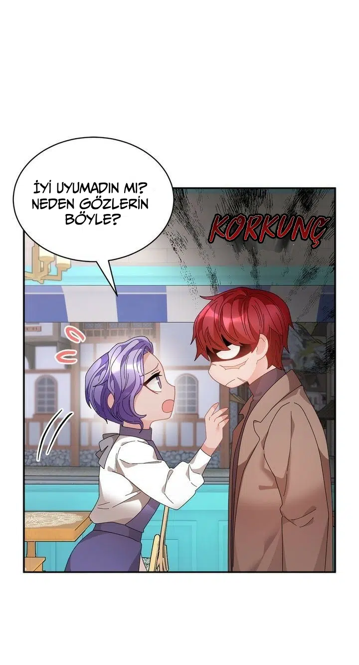 İmparatoriçe Olmak İstemiyorum! - Bölüm 72 Sayfa 59