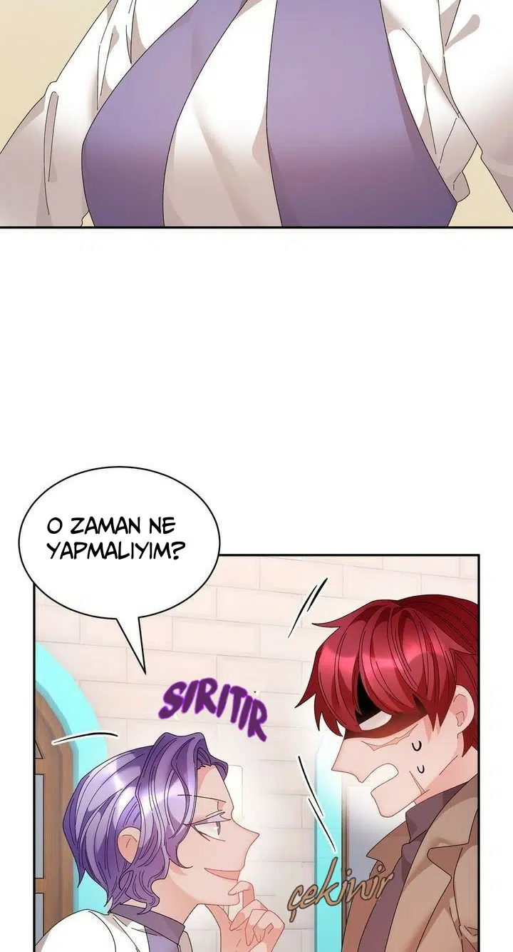 İmparatoriçe Olmak İstemiyorum! - Bölüm 73 Sayfa 3