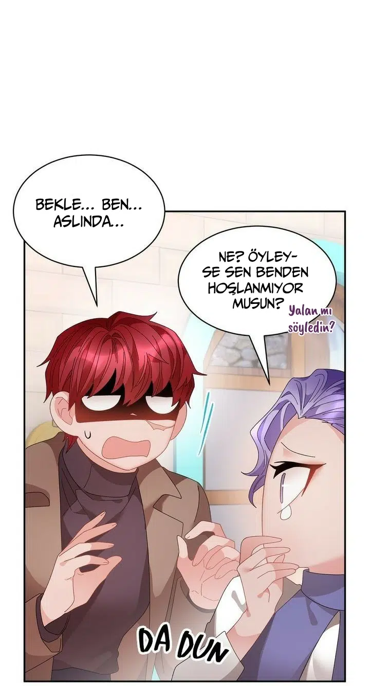 İmparatoriçe Olmak İstemiyorum! - Bölüm 73 Sayfa 14