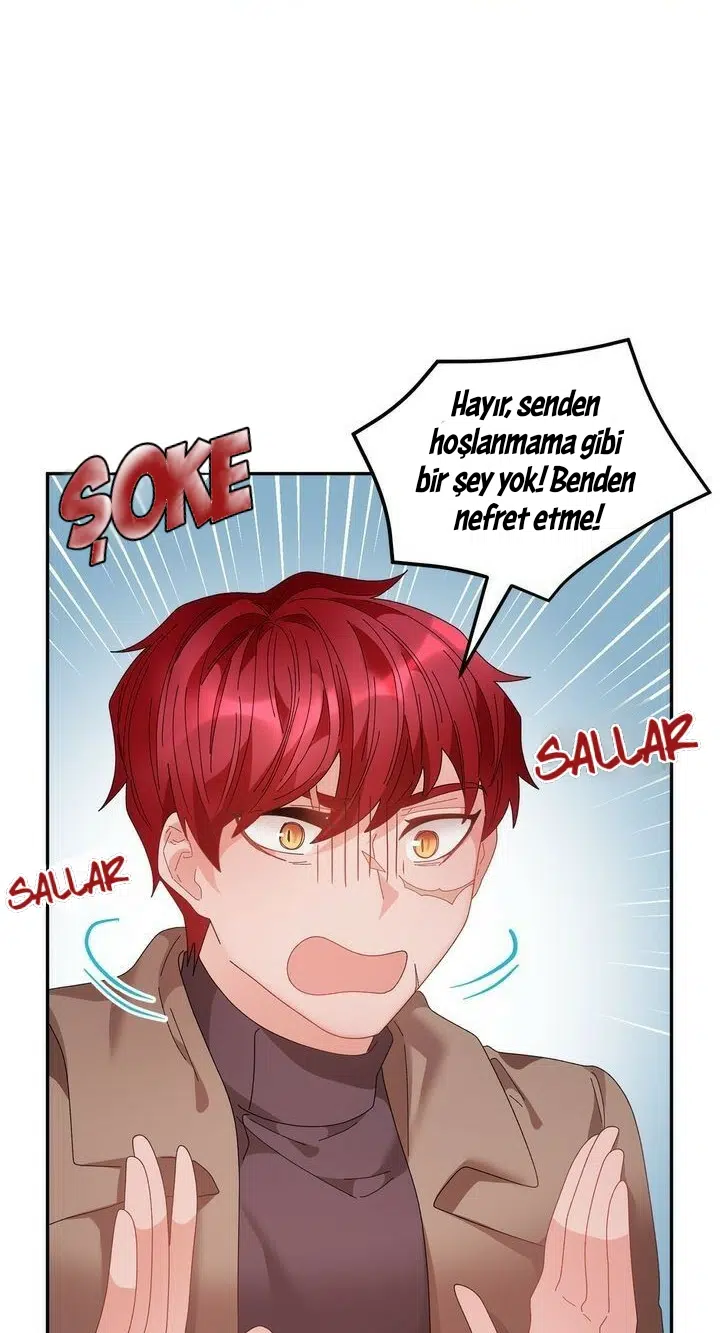 İmparatoriçe Olmak İstemiyorum! - Bölüm 73 Sayfa 15