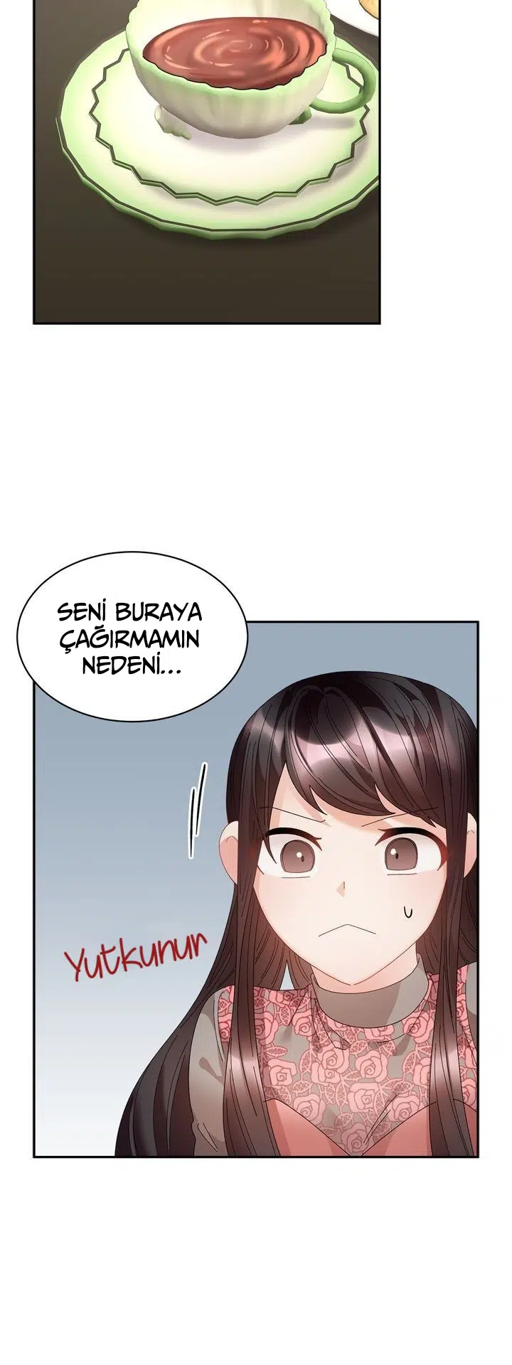 İmparatoriçe Olmak İstemiyorum! - Bölüm 73 Sayfa 26