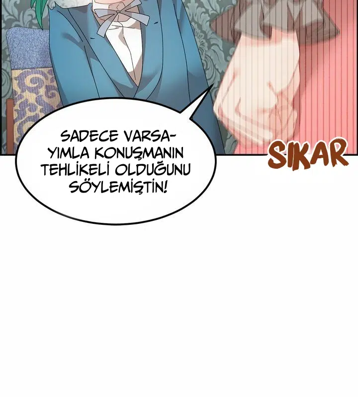 İmparatoriçe Olmak İstemiyorum! - Bölüm 73 Sayfa 34
