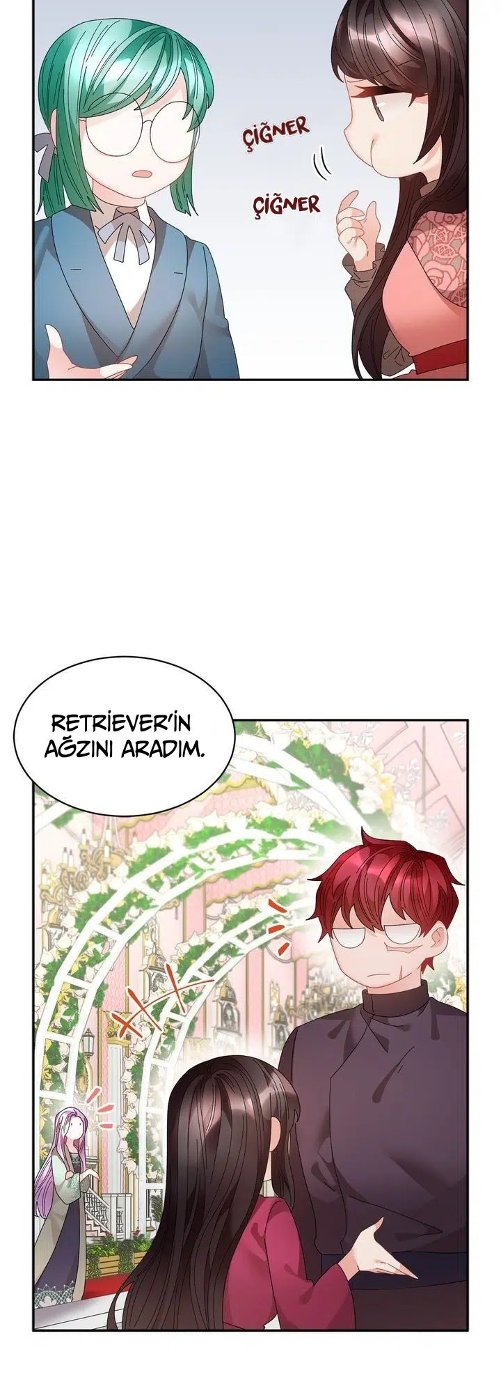 İmparatoriçe Olmak İstemiyorum! - Bölüm 73 Sayfa 38